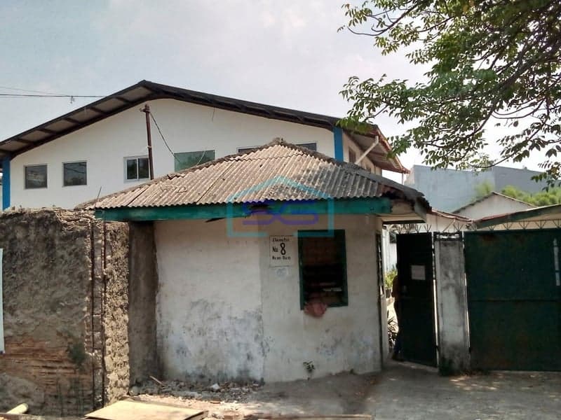 DIJUAL GUDANG DI KALIDERES