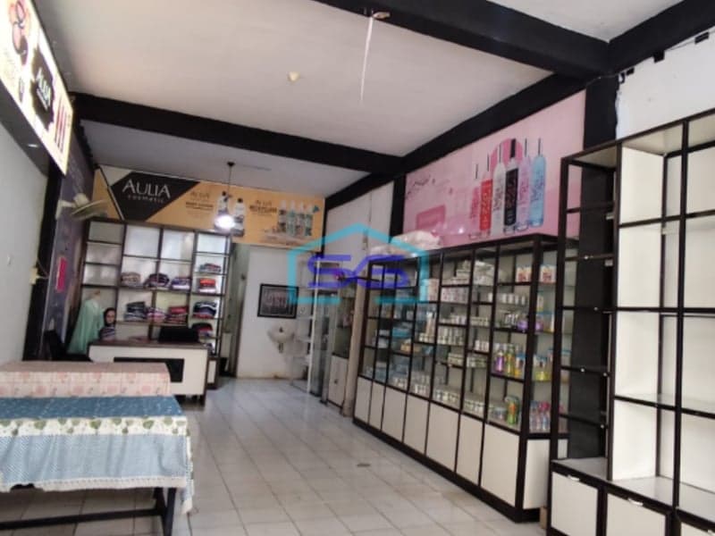 Dijual Ruko 2 lantai di Jl. Sako Raya, Palembang Sumatera Selatan Luas Tanah 232m2