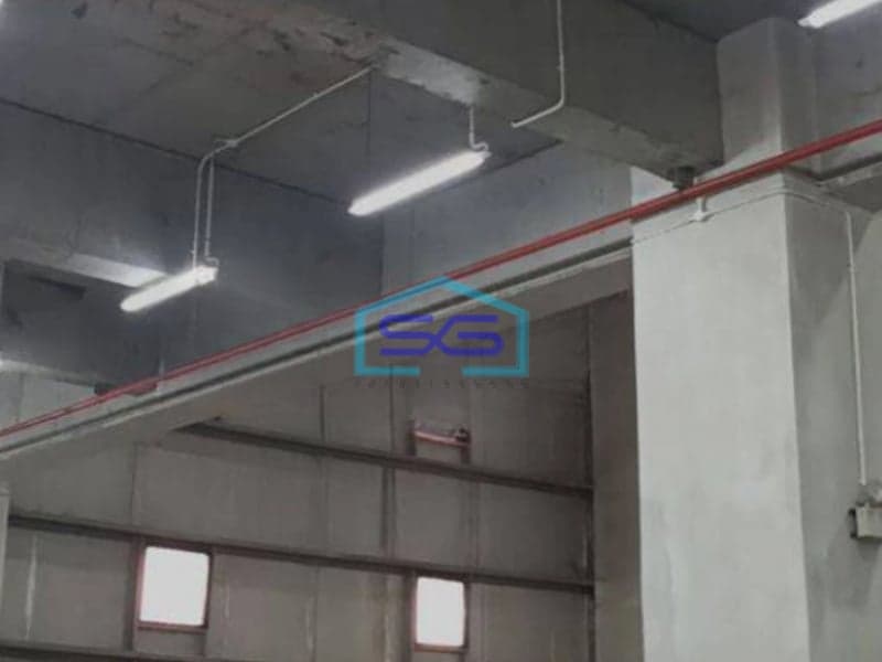 Disewakan Gudang Bagus Strategis Full Fasilitas Lengkap Akses Strategis Pinggir Jalan Jl Raya Narogong Cileungsi Bogor