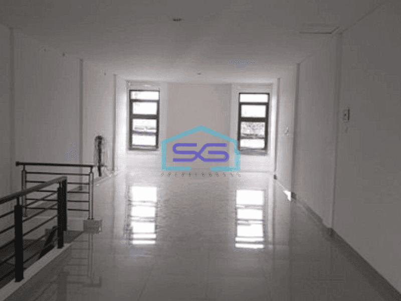 Dijual Ruko Di Mainroad Batununggal Bandung Luas Bangunan 236m2