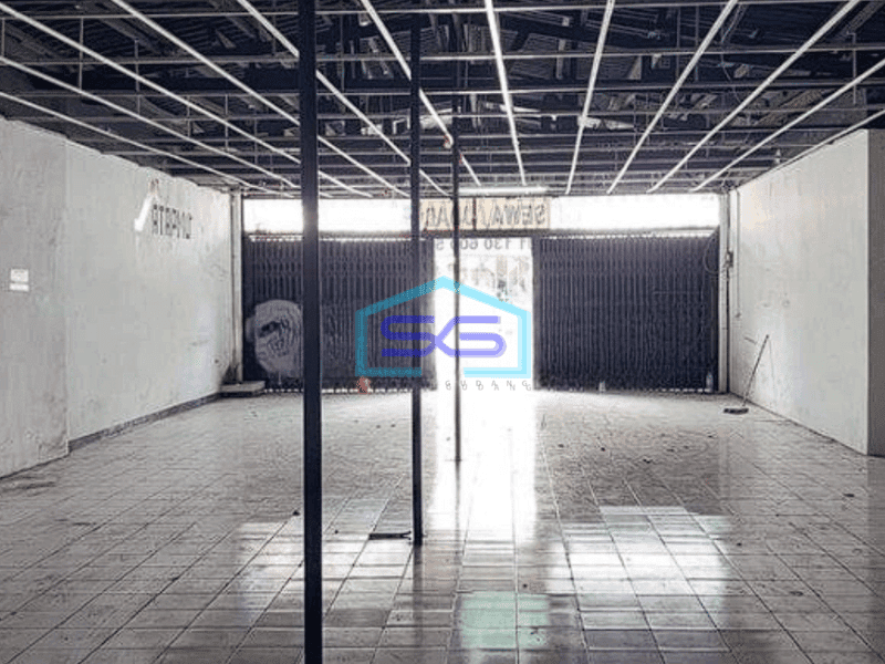 Dijual Ruko Ngagel Jaya Selatan Surabaya LT 224m2