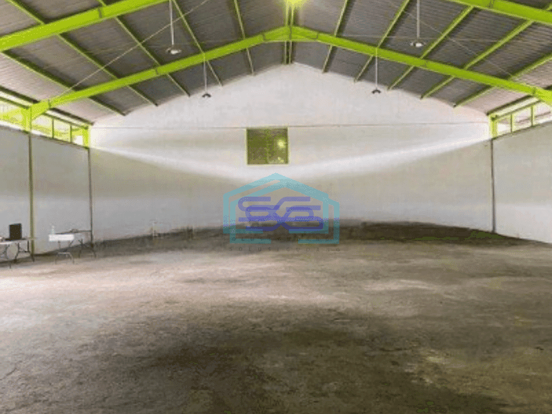 Disewakan Gudang Siap Pakai Luas Bangunan 870 m² di Cengkareng Jakarta Barat