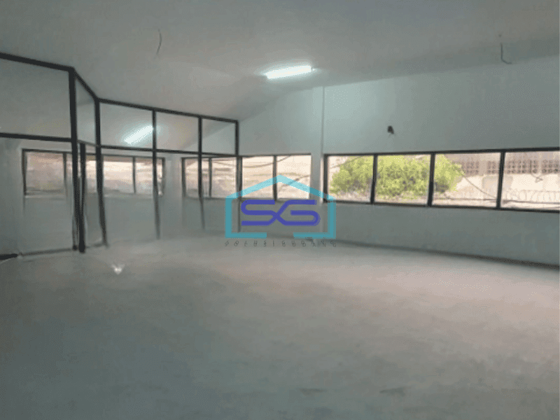 Disewakan Gudang Ada Kantor Luas Bangunan   1300 m² di Pluit Jakarta Utara