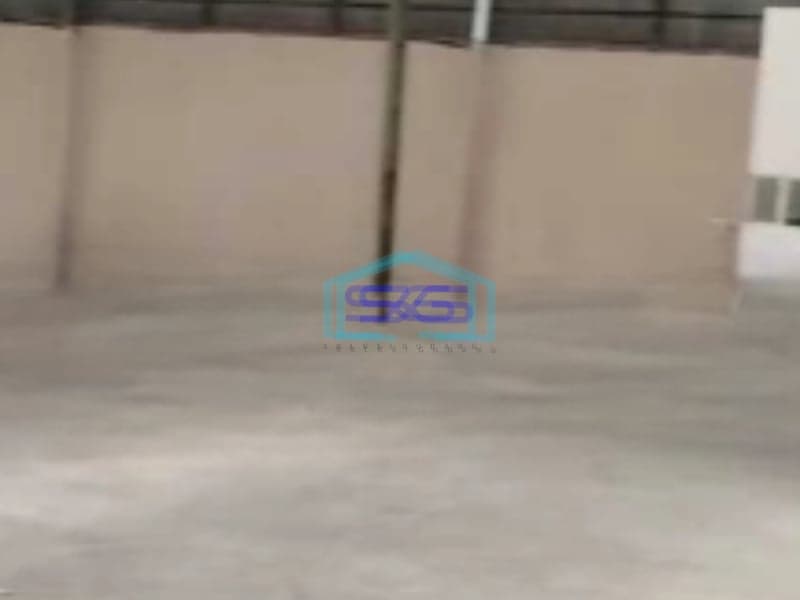 Dijual Gudang Siap Pakai Luas Bangunan  2200 m² Lokasi Soekarno Hatta Bandung