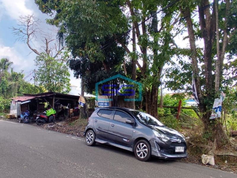 Dijual Tanah Luas 6860 m² di Jalan Rustini, Sako Palembang