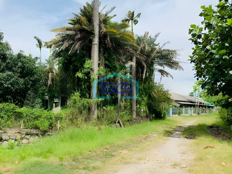 Dijual Tanah Kavling LT 45500m2 Cocok Pergudangan Dekat Airport Soetta Periuk Tangerang