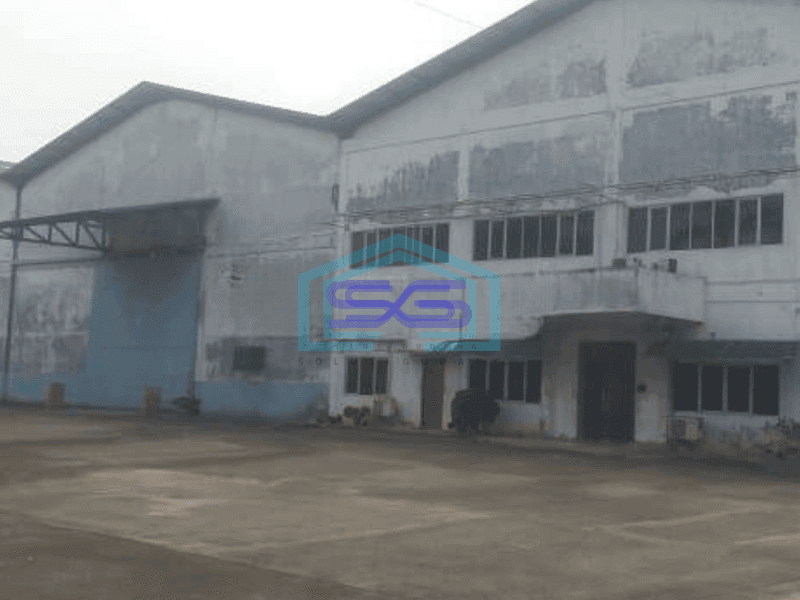 Dijual gudang lokasi di Jatiuwung Tangerang