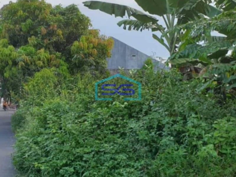 Dijual Tanah Siap Bangun di Kadipiro Banjarsari Solo Luas 10318m2