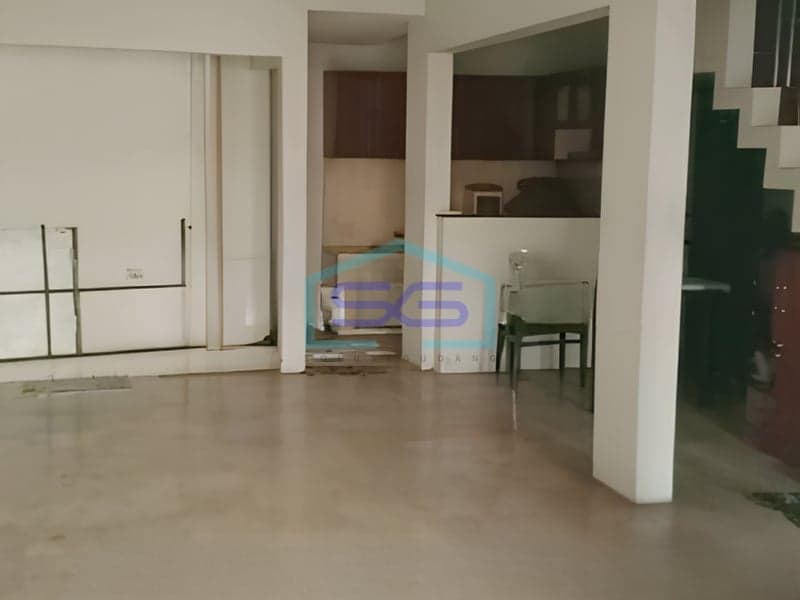 Disewakan Ruko Sutami Sukajadi Bandung Luas Bangunan 240m2