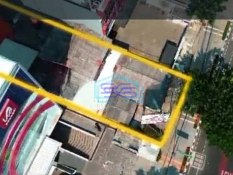 Dijual Ruang Usaha Lokasi Strategis Di Sekitar Jalan Pemuda Rawamangun Jakarta Timur Luas Bangunan 150 m²