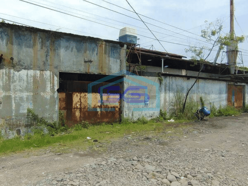 DIJUAL GUDANG LIK SEMARANG