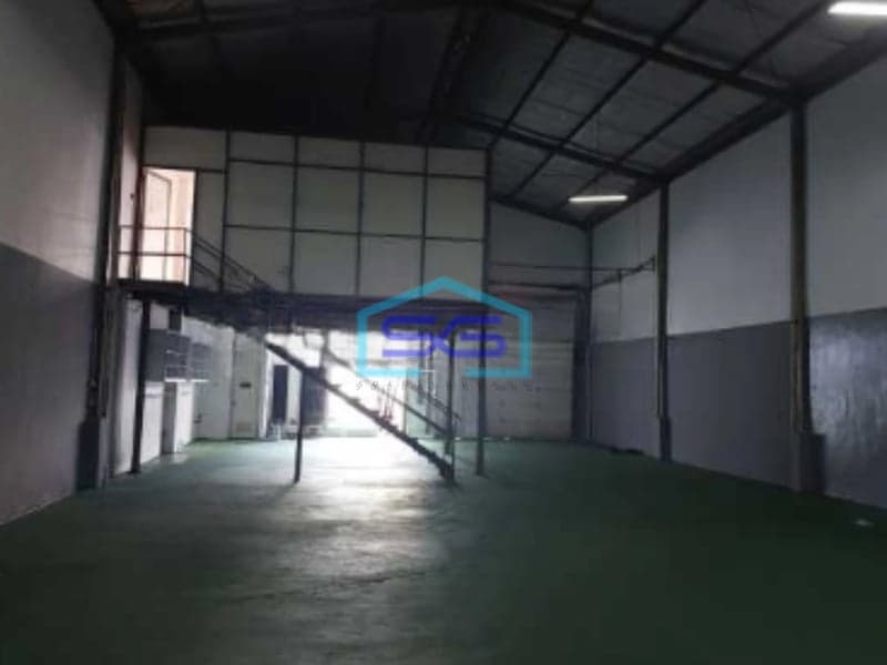 Disewakan Gudang Siap Pakai di Penggilingan Cakung Jakarta Timur Luas Bangunan 400m2