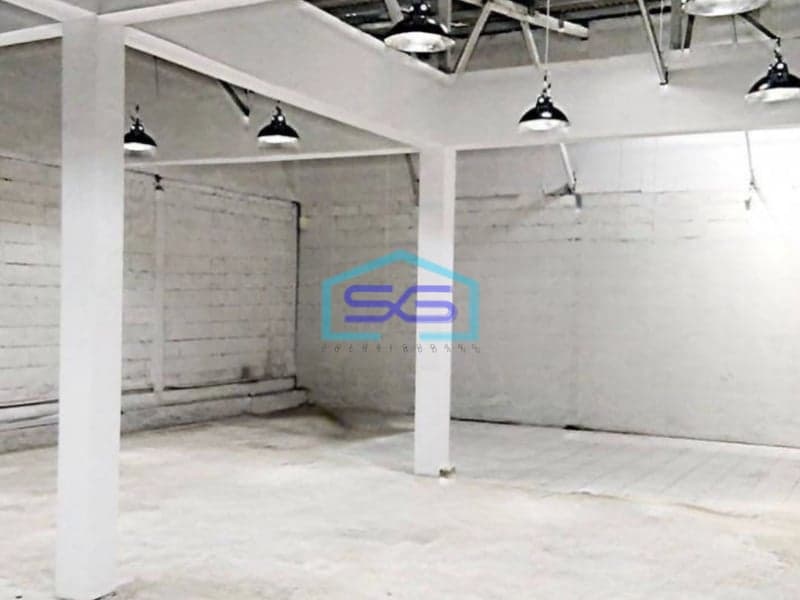 Disewakan Gudang di Cengkareng Jakarta Barat Luas Bangunan 100 m²