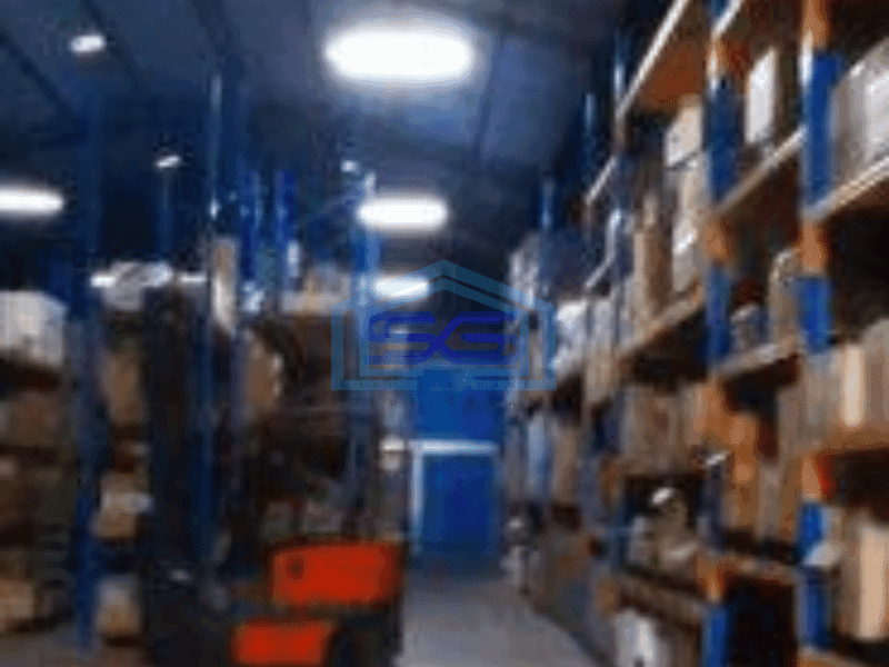 Dijual Gudang kawasan pergudangan dan industri Berlian Diklat Pemda Tangerang