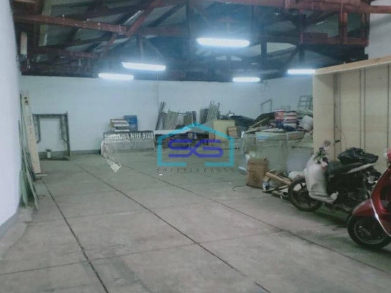 Disewakan Gudang + Kantor Strategis Di Mainroad Rajawali Bandung LT 314m2