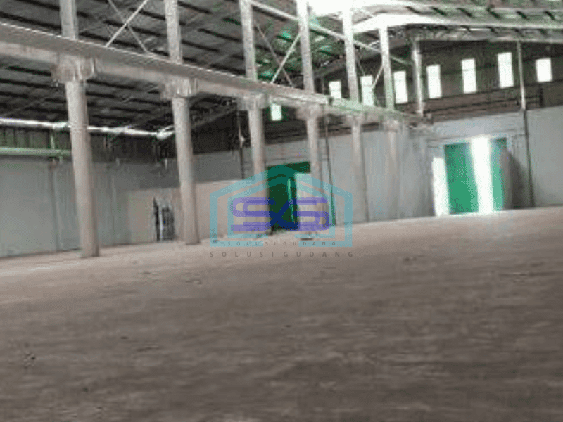 Disewakan Gudang Siap Pakai di Daan Mogot Jakarta Barat