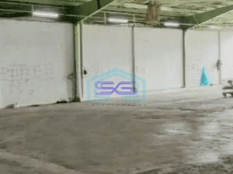 Disewa Gudang Produktif Tengah Kota Jarang Ada Tidak Banjir Bandung