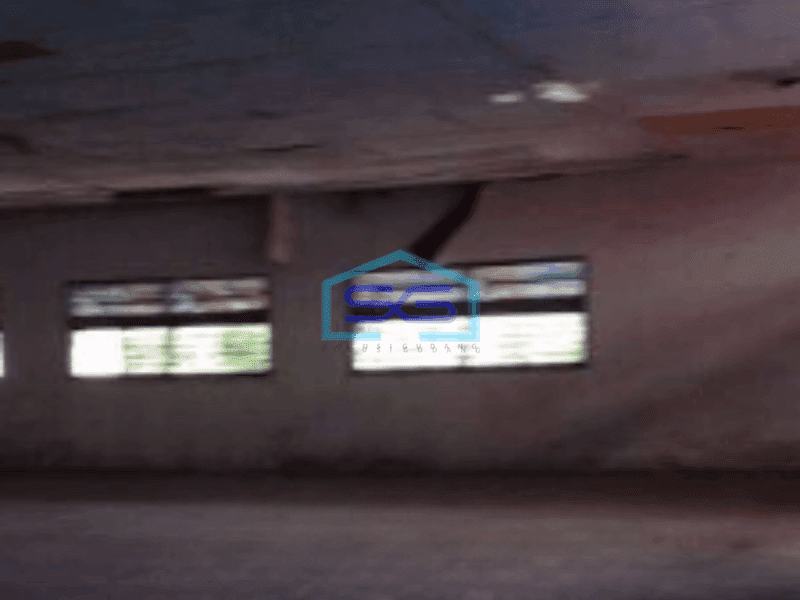 Disewakan Gudang di Penjaringan Jakarta Utara Luas Bangunan 648 m²