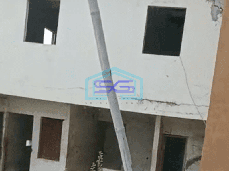 Dijual Gudang Pantai Indah Dadap Tangerang