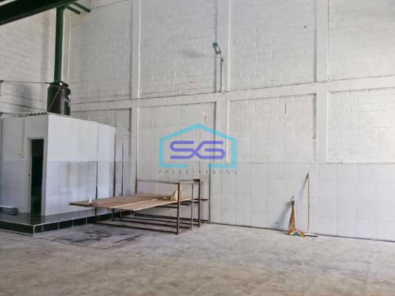 Dijual Gudang Siap Huni Luas Bangunan 140 m² Lokasi Denpasar Bali
