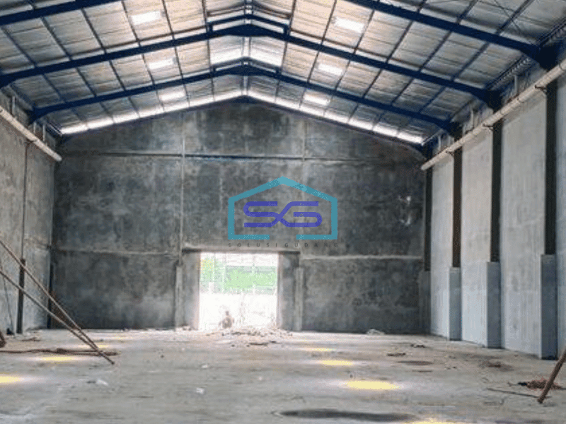 Disewa Pergudangan Kavling DPR Cipondoh Tangerang Bagus dan Luas Lokasi Strategis