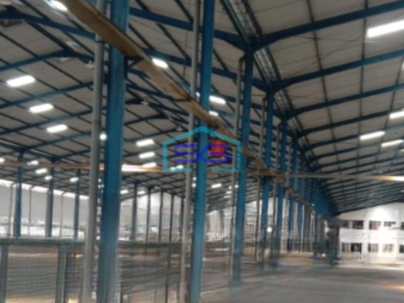 Disewakan Gudang Ada Kantor Luas Tanah 40000 m² Lokasi Surabaya Kota