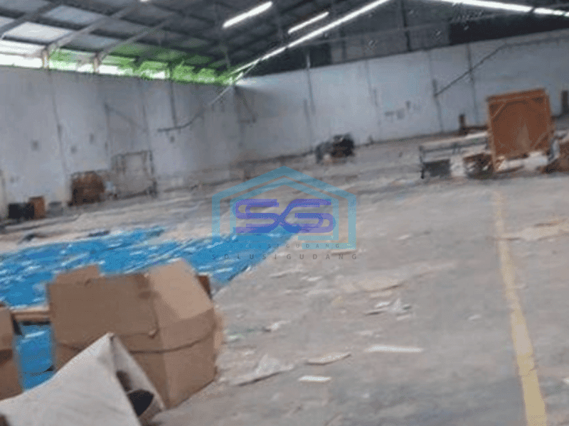 Disewa Gudang Besar Tegal Wangi Cirebon