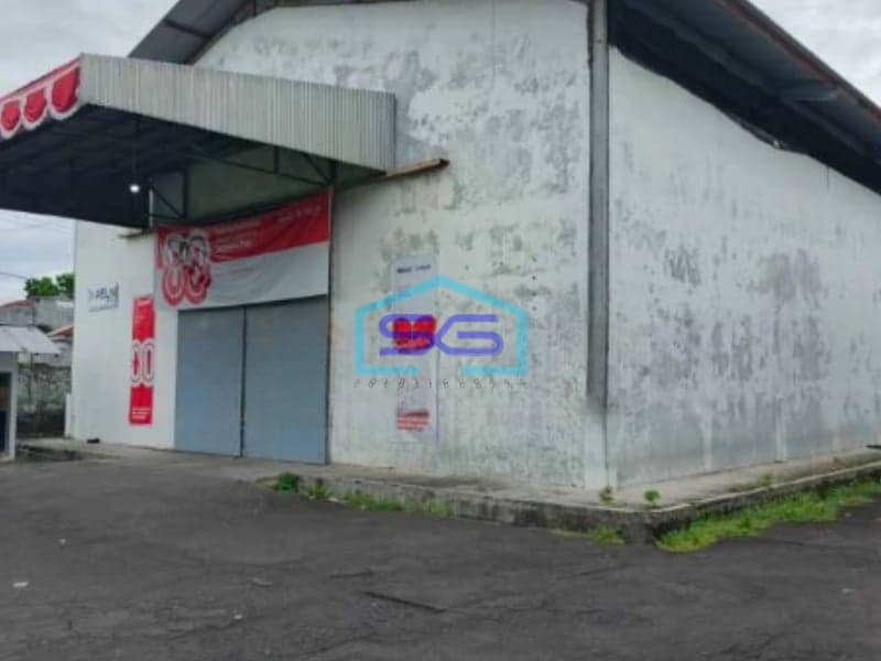 Disewakan Gudang 1500m2 Di Bitung Dekat Pelabuhan Cocok Buat Distributor Bitung Tengah, Bitung Luas Bangunan 1500 m²