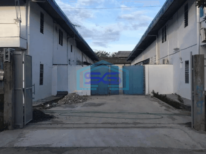 Dijual Gudang Aman cocok untuk Ruang Usaha Kotabumi Tangerang