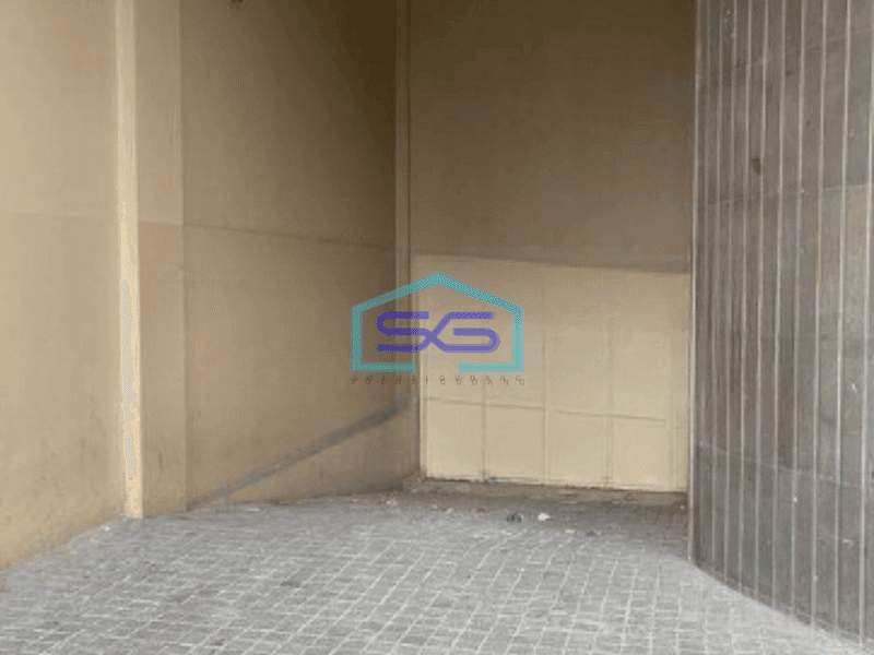 Disewakan Gudang di Pantai Mutiara Jakarta Utara Luas Tanah  1100 m²