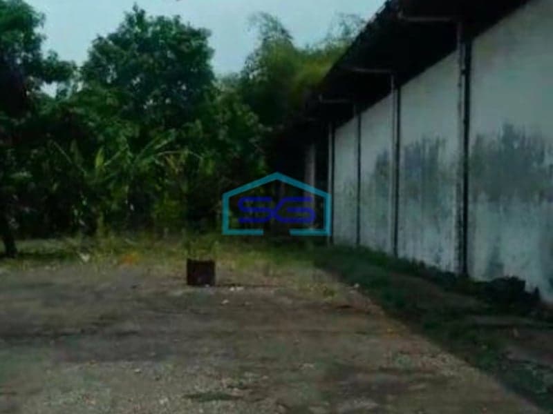 Dijual Gudang Pabrik Klari Karawang Timur Luas 9700m2