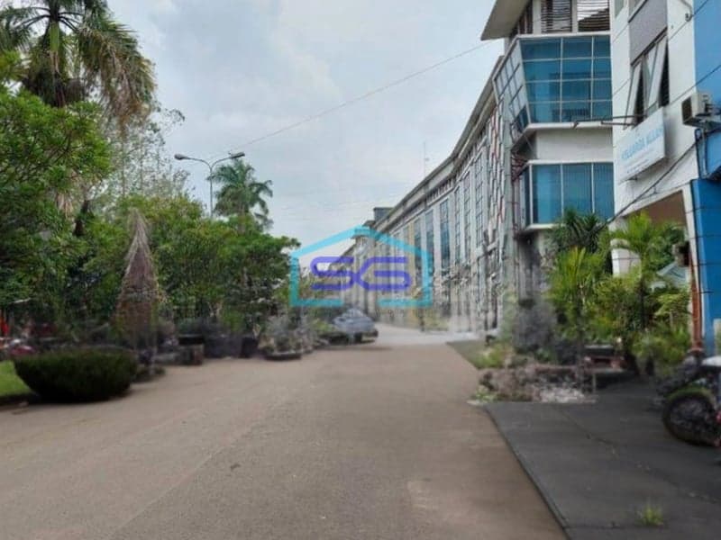 Dijual Ruko di Victoria Park Karawaci Tangerang