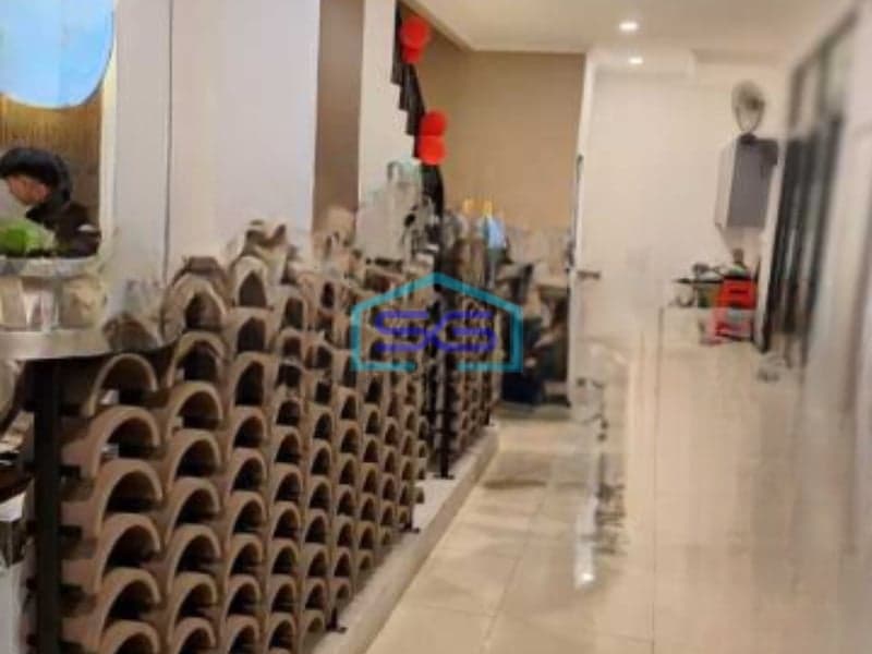 Dijual Ruko Luas Bangunan  198 m² Lokasi Bebas Banjir di Galaxy Bekasi