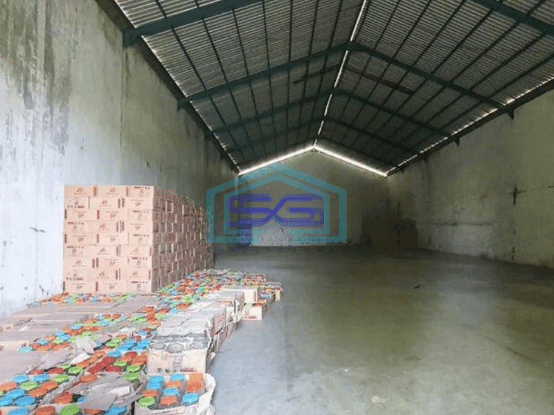 Disewakan Gudang luas di Pergudangan Parangloe Kota Makassar