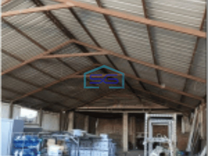 Disewakan gudang murah di Jln Menceng Cengkareng