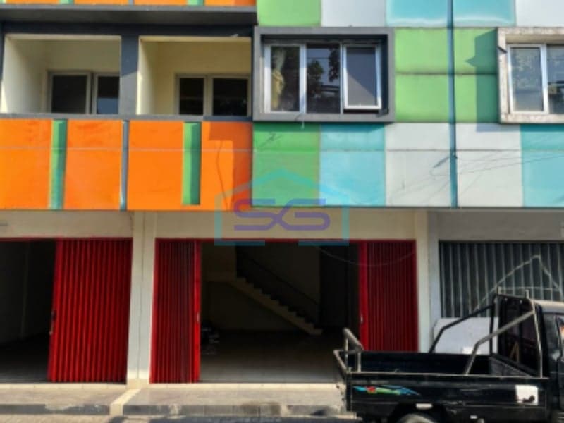 班图尔 Bangunharjo 商铺出租 占地面积55平方米