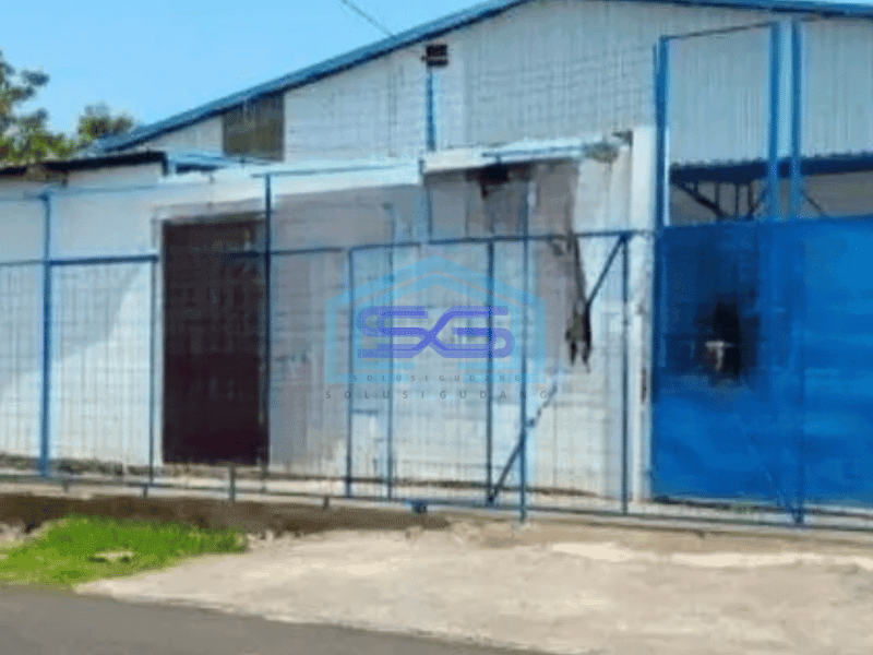 Disewa Gudang dan kantor siap pakai di Jaten Karanganyar Solo