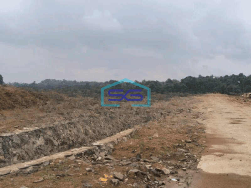 Dijual Tanah Industri Luas 7000 m² di Tigaraksa Tangerang