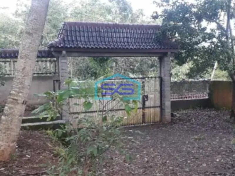 Dijual Tanah Strategis Siap Bangun Tengah Kota Salatiga Jawa Tengah LT 2536m2