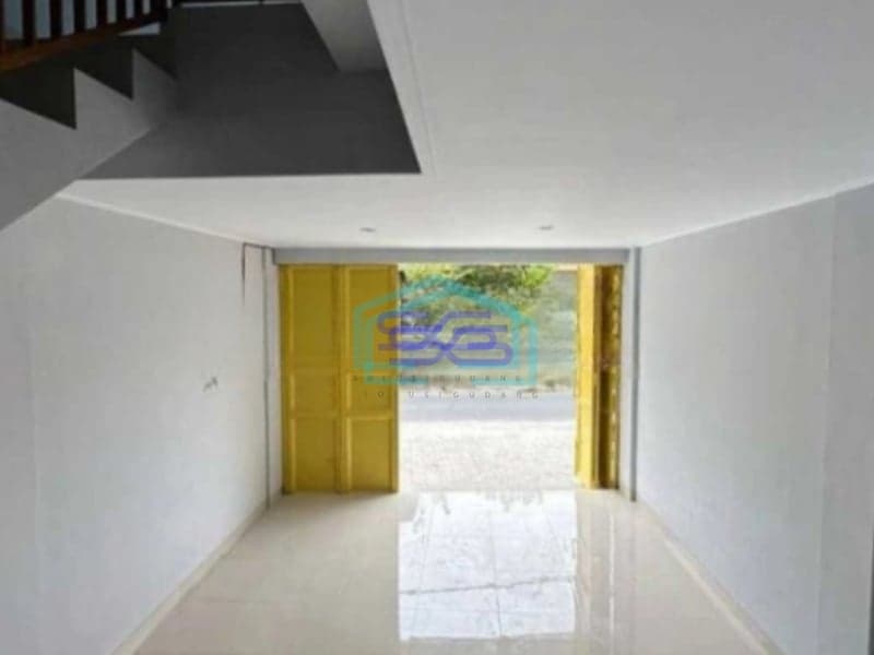 Dijual Ruko Baru Strategis Dekat Jalan Yos Sudarso Kratonan Serengan Solo LB 101m2