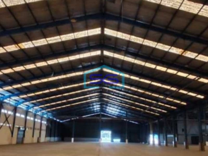 Disewakan Pabrik Siap Huni di Kawasan Industri Delta Silicon 3 Cikarang Bekasi LB 5952m2