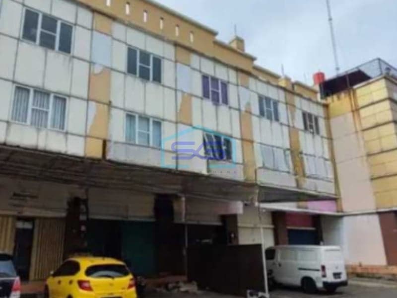 Dijual Cepat Ruko Luas Bangunan  158 m² Loaksi di BSD Tangerang