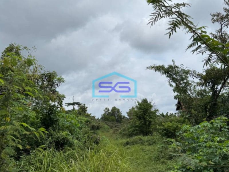 Dijual Tanah Siap Bangun di Jalan Iswahyudi Sekojo Palembang Sumatera Selatan LT 55800m2