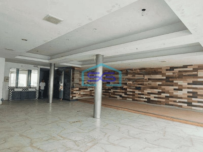 Disewakan Ruko Di Pusat Kota Sidoarjo 2 Lantai LB 400m2