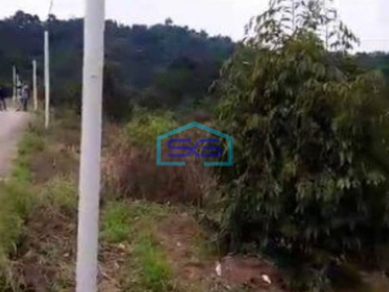 Dijual Tanah Luas Untuk Peternakan, Agro, Pemakaman Dll di Bogor LT 720000m2