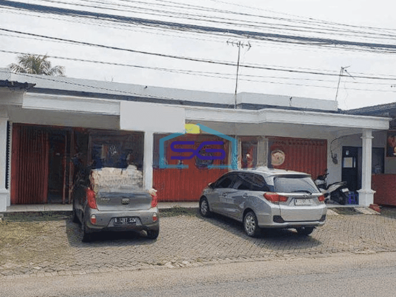 Disewakan Ruko Siap Pakai Dan Strategis di Malang Luas 480m2 Strategis Pinggir Jalan Raya