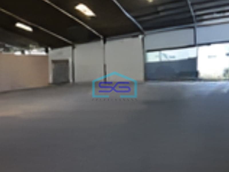 Disewakan Gudang di Jalan Raya Sunter Jakarta Utara Luas Bangunan 3000m2