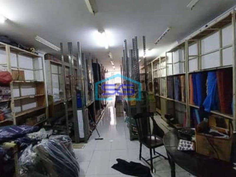 Dijual Ruko di CBD Cileduk Tangerang Kota Luas Bangunan 225m2