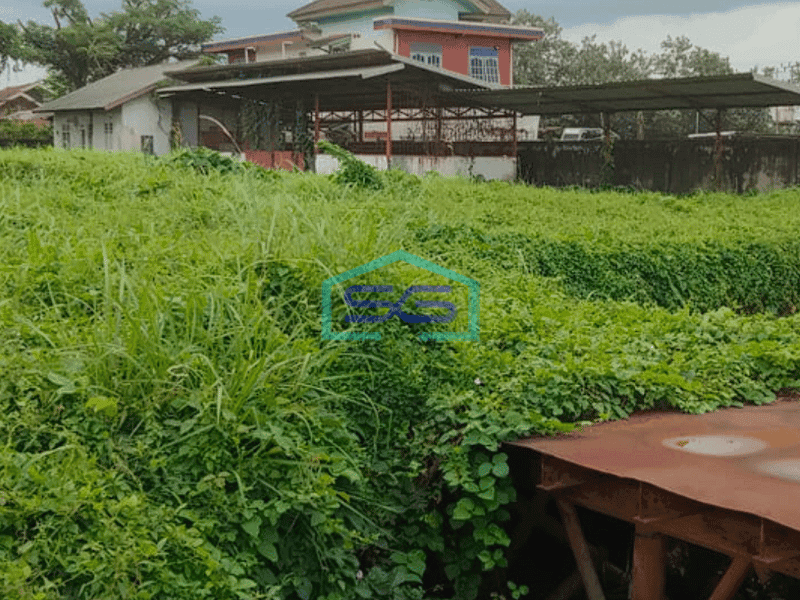 Disewakan Tanah Dermaga Siap Guna Jalan Lettu Karim Palembang Sumatera Selatan LT 2000m2