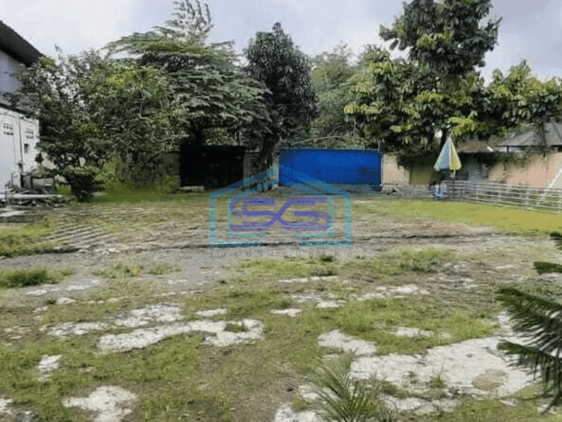 Dijual Gudang Citra Raya Cikupa, Tangerang